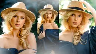🟡 5 EASY TIPS for Better Portrait Lighting (Leica SL2 Photos)