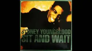 Sydney Youngblood Sit And Wait 1989 Vinyle 45 RPM Maxi Single Label Virgin Europe