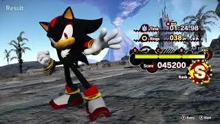 Shadow Generations: Chaos Island Act 2 (1:24.98) (No Wing)