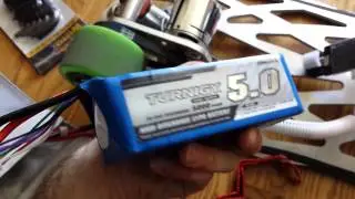 Threesix Downhill Electric Longboard