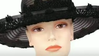 Church hat at DC EMPIRE