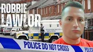 The Assassination of Robbie Lawlor: A Gangster&rsquo;s Tragic End
