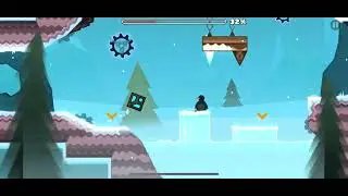 Autonick- Voyage | Geometry Dash (no coins)