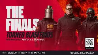 TORNEO BLASFEMOS inscripci&oacute;n en discord   @ytkrimi  @cracktmanoficial @brooilygaming​@DonXira
