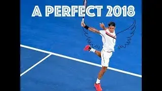 Roger Federer - The Perfect Start to 2018