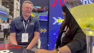 OTC 2023 -Interview By Renu Gihar Mr Tom Rice,President of Visual Resource Group Inc.