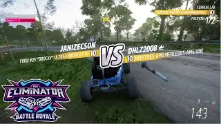 Forza Horizon 5 The Eliminator #56 - FORD BROCKY