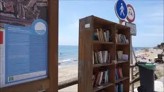 Playa CALAHONDA, Mijas costa, paseo por el mar, прогулка у моря, Михас коста, Испания,  29/05/2021