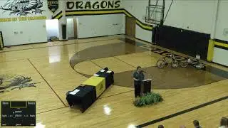 Cooper County R-IV gym Recording