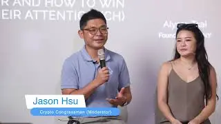 Welcome to Willow NFT & DeFi Summit 2021 Taiwan