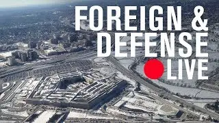 Bipartisan Congressional leaders on the National Defense Strategy | LIVE STREAM