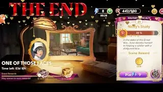 June's Journey Secrets 32 Scene 21 Nickeys Study Word Mode 4k HD Final Scene 