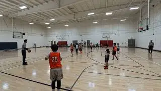 OCO Shogun vs WPC Diamonds Seyo WInter 2025-2026 5th Grade Boys 1/11/26