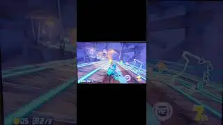 Mariokart 8 deluxe but it's Bullet Bill only!!! #mariokart #nintendoswitch #fun #racing