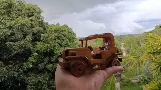 Minha marcenaria e meus brinquedos artesanais 