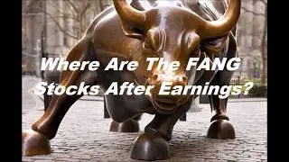 Analyze The FAANG Stocks After Earnings - 2/10/2019