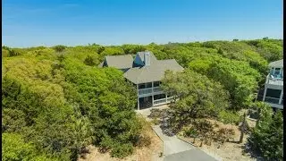 Private and Sunny Home in Bald Head Island, North Carolina