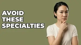 What Medical Specialties Have High Burnout?