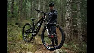 30 seconds of Zachary Rebitt shredding the new DT Swiss 240 DEG Limited Edition.