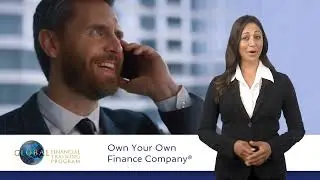 Become a Commercial Loan Broker - Global Financial Training Program