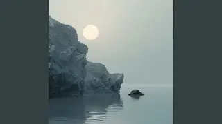Oceaanrust sereniteit