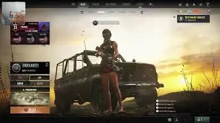 Pubg hosting from Scotland, Corntoncomando