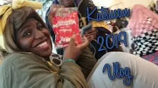 Katsucon 2019 Vlog