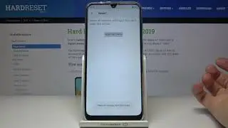 Как сбросить настройки сети на ZTE Blade A7 2019 &mdash; сброс настроек Wi-Fi и Bluetooth