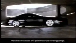 1996 Ram Air Trans Am - Blackbird - tv commercial