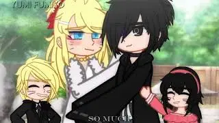 ~So love me like you do~ | meme | SasuRumi/SasuRuko | Fem.Naruto AU |