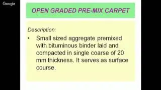 Bituminous Mixes by Er AK Duggal