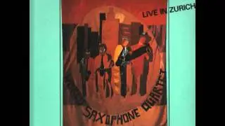 World Saxophone Quartet 