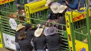 COLLEGE NATIONAL FINALS RODEO #2