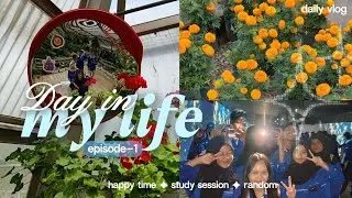 Katanya Praktikum 📚 | Day in My Life – Daily Vlog Ep.1 