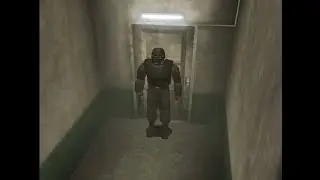 Resident Evil Code Veronica - Hunk mod - Dreamcast Version - by Tao Lung Shamon