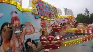 Beach Jumper - Wegener (Onride) Mariä - Himmelfahrtskirmes 2016