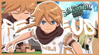 PERSEUS y el MITO de ÍCARO | INAZUMA ELEVEN ARES #94