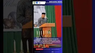 PEMKAB MOROWALI RAYAKAN NATAL BERSAMA TNI POLRI KORPRI  BUMN  DAN BAMAG DALAM KEBERSAMAAN TOLERANSI
