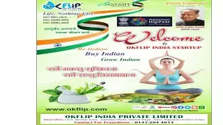 okflip India pvt Ltd ka full business plan in Hindi