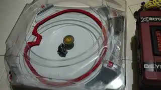 Wizzard Rod 160 Hex vs Whale Wave 960 Low Rush Test Battle Beyblade X