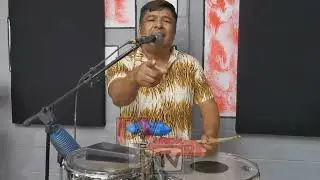 EL SIRENITO - EL JR KANDELA LIVE SESSION ESTUDIO 2022