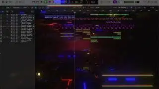 Day 17 - Industrial Techno | 30 Day Music Challenge (Original Song)