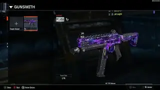 get DARK MATTER at LEVEL 1 in BLACK OPS 3!