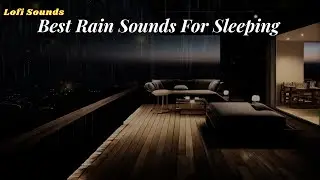 Gentle, Relaxing Piano Music with the Sound of Falling Rain and Chirping Birds