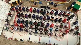 HUGE PLAYMOBIL NHL COLLECTION! + Arena tour!