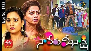 Naa Peru Meenakshi | 3rd March 2021 | Full Episode No 1722 | ETV Telugu