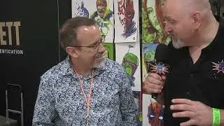Портреты поп-культуры на конфетных фантиках от Дэниела Скотта из Pop Wrap Art
