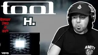 2 tracks in...I LOVE this album already!! TOOL 