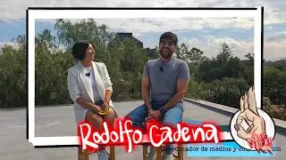 Rodolfo Cadena | Coordinador de medios y comunicaci&oacute;n digital
