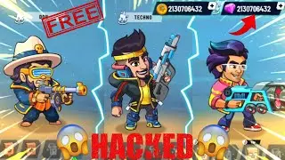 Battle Stars Mod Apk Unlimited Gems & Gold🤑 Unlocked All Charecters😱